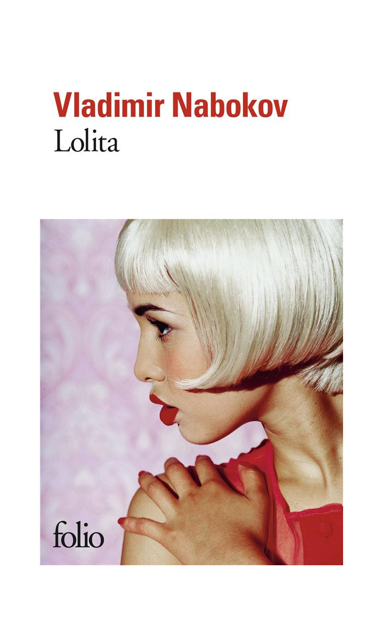 LOLITA - NABOKOV VLADIMIR - GALLIMARD