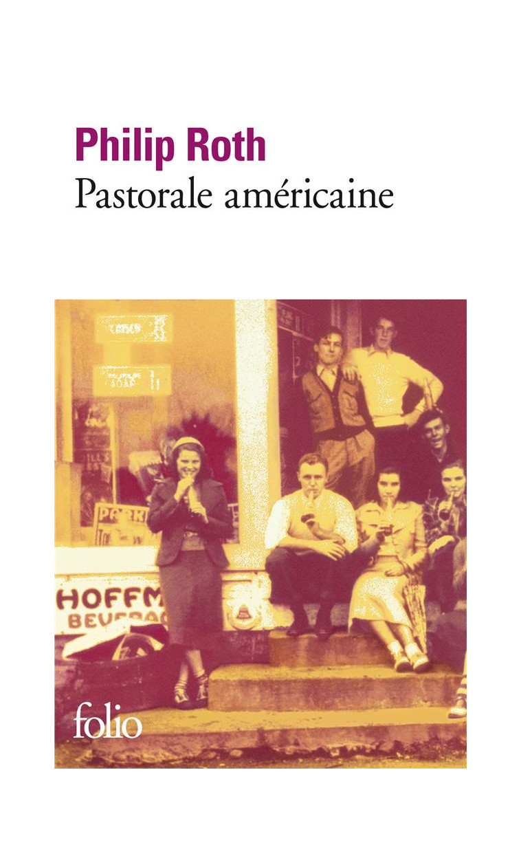 PASTORALE AMERICAINE - ROTH PHILIP - GALLIMARD