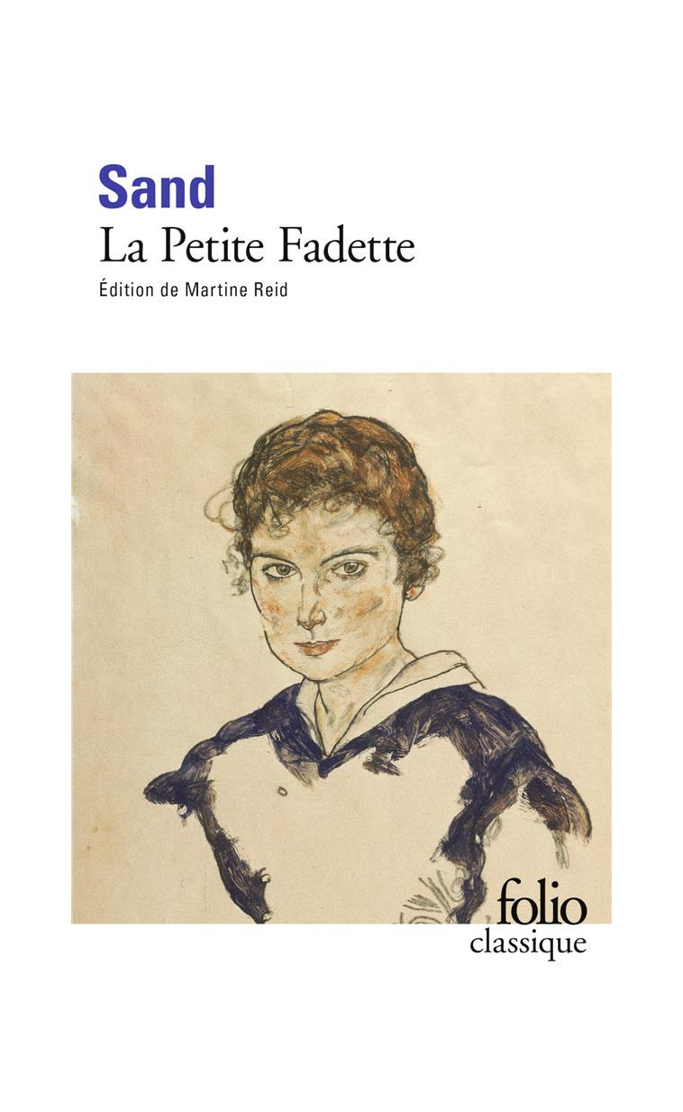 LA PETITE FADETTE - SAND GEORGE - GALLIMARD