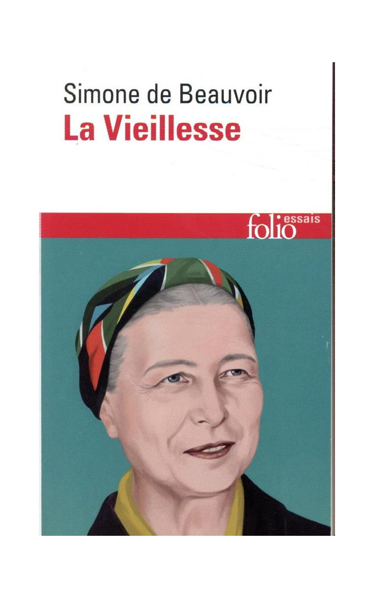 LA VIEILLESSE - BEAUVOIR/SALLENAVE - GALLIMARD