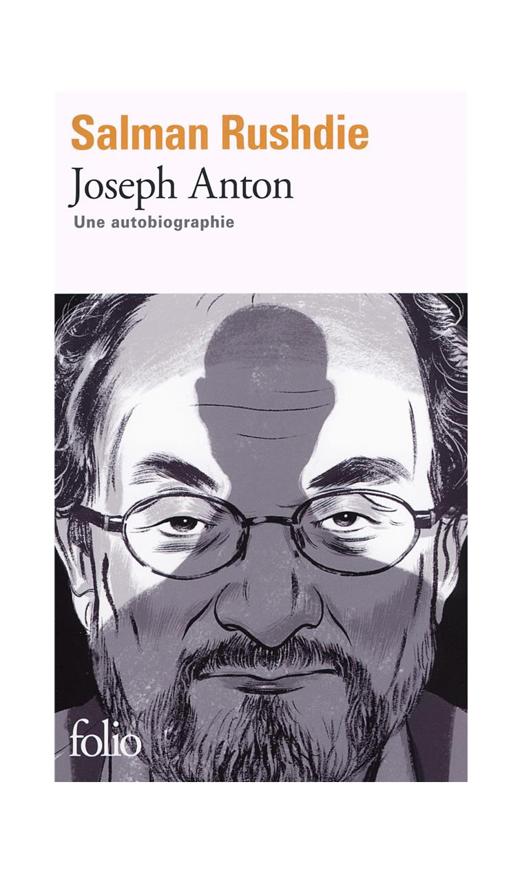 JOSEPH ANTON - UNE AUTOBIOGRAPHIE - RUSHDIE SALMAN - Gallimard