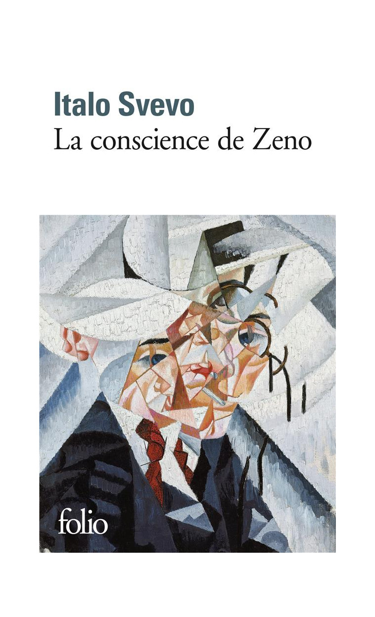 LA CONSCIENCE DE ZENO - SVEVO ITALO - Gallimard