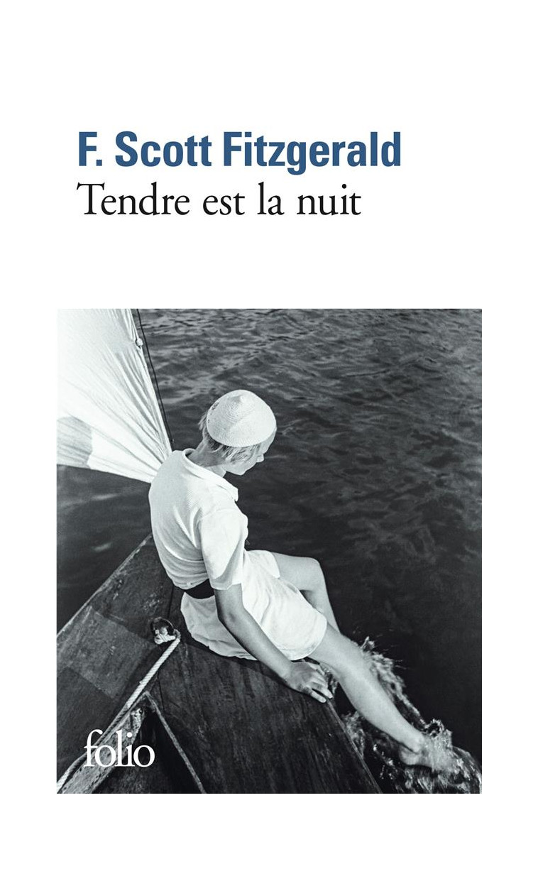 TENDRE EST LA NUIT - FITZGERALD F S. - Gallimard