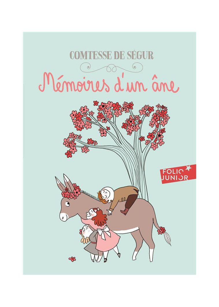 MEMOIRES D'UN ANE - SEGUR COMTESSE DE - Gallimard-Jeunesse