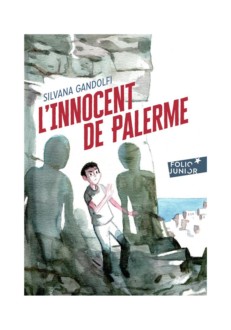 L'INNOCENT DE PALERME - GANDOLFI SILVANA - Gallimard-Jeunesse