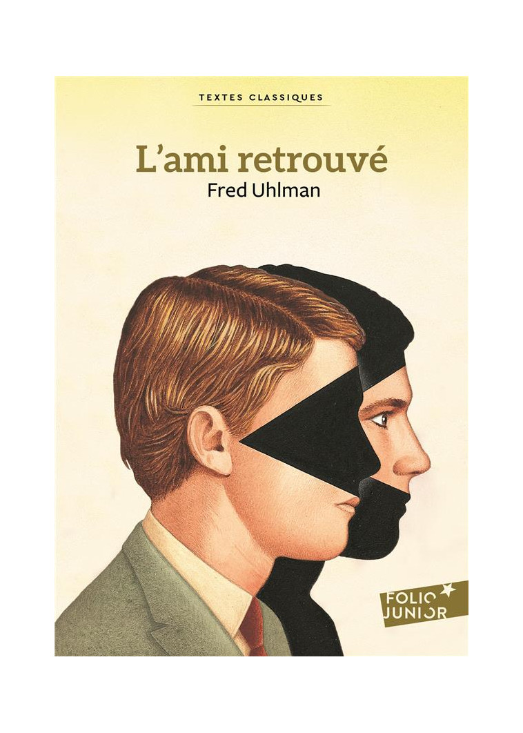 L'AMI RETROUVE - UHLMAN FRED - Gallimard-Jeunesse