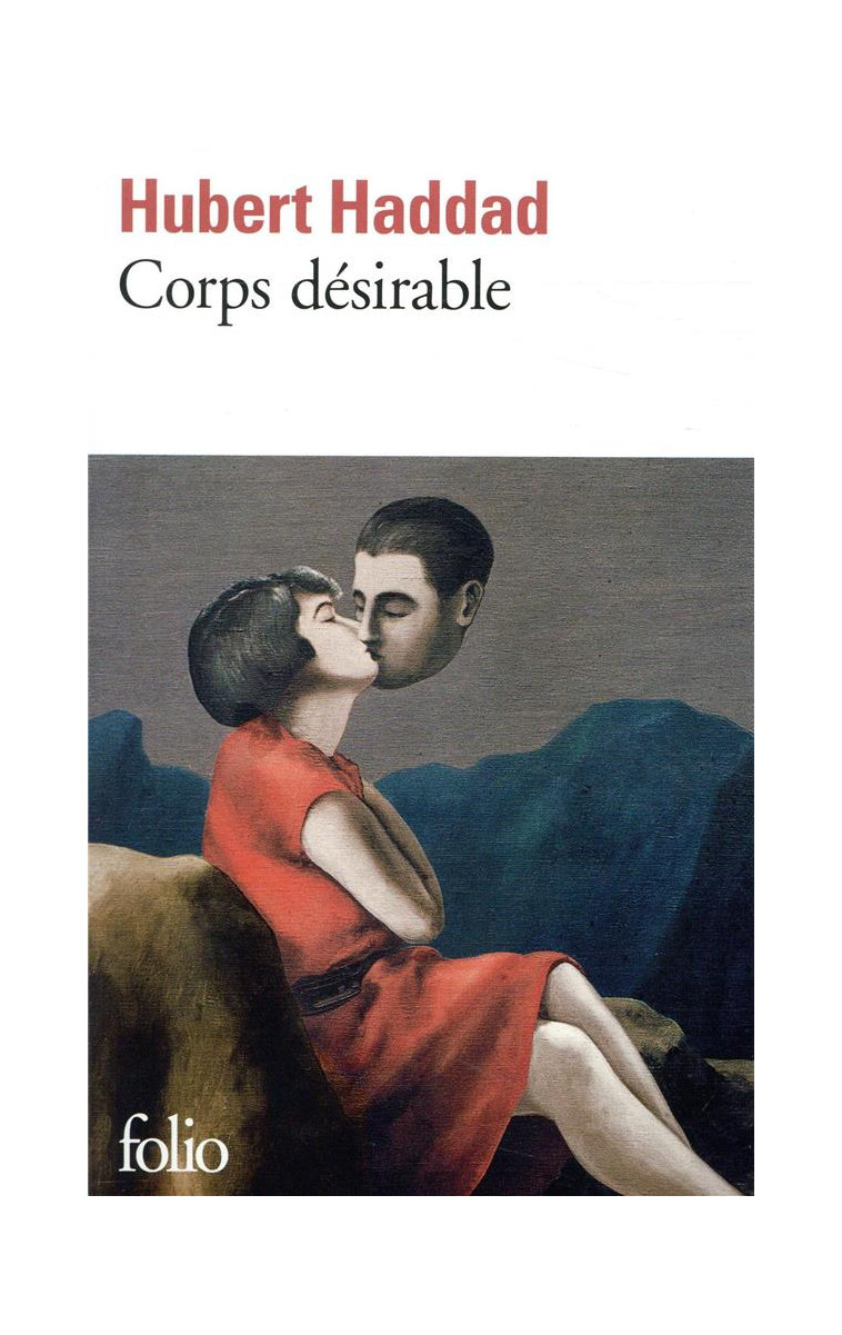 CORPS DESIRABLE - HADDAD HUBERT - GALLIMARD