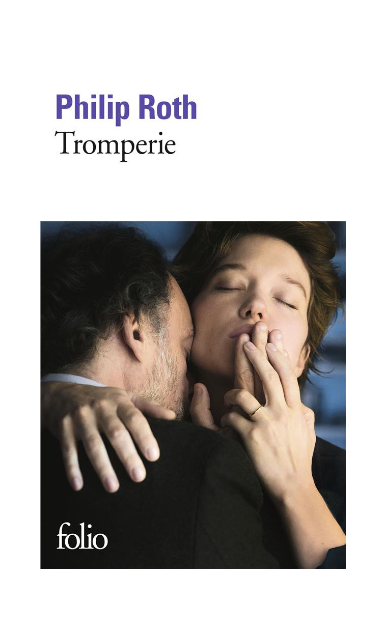 LES LIVRES DE ROTH - TROMPERIE - ROTH PHILIP - GALLIMARD