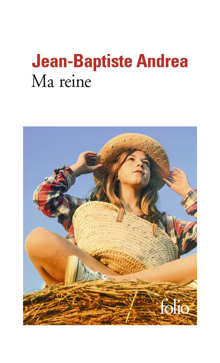 MA REINE - ANDREA JEAN-BAPTISTE - GALLIMARD