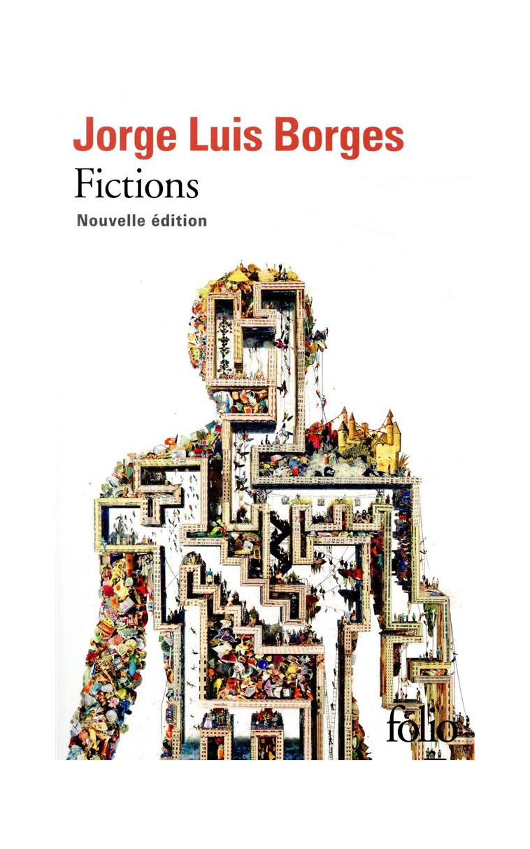 FICTIONS - BORGES JORGE LUIS - GALLIMARD