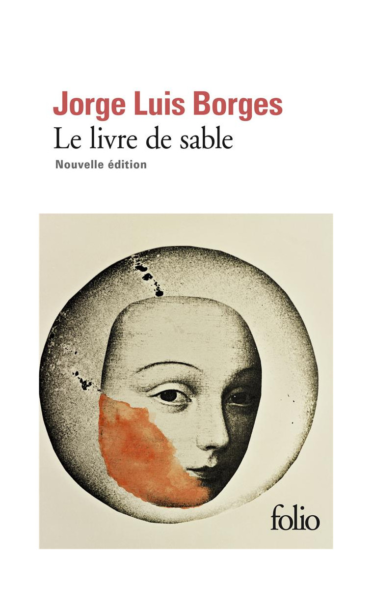 LE LIVRE DE SABLE - BORGES JORGE LUIS - GALLIMARD