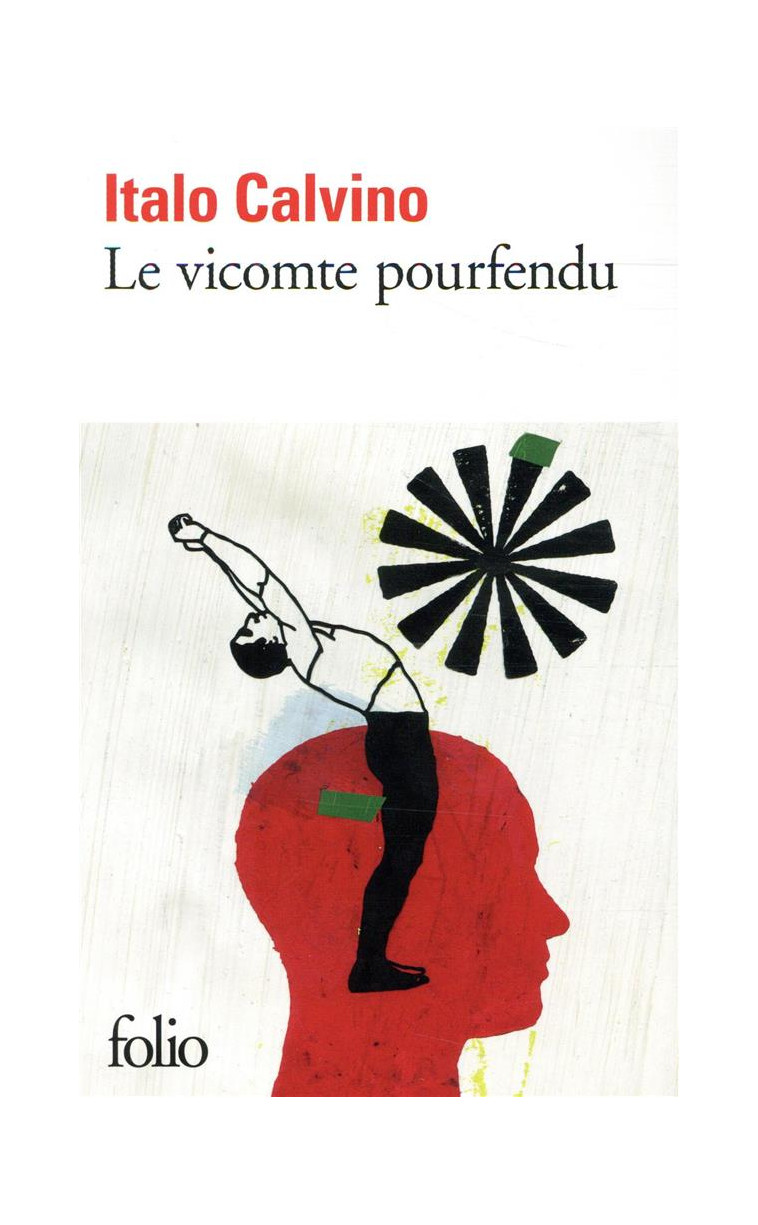 LE VICOMTE POURFENDU - CALVINO ITALO - GALLIMARD