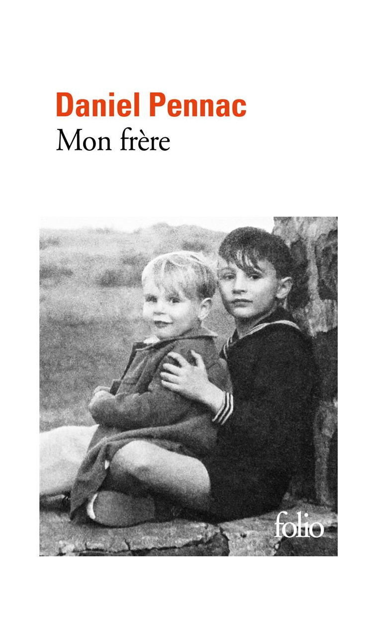 MON FRERE - PENNAC DANIEL - GALLIMARD