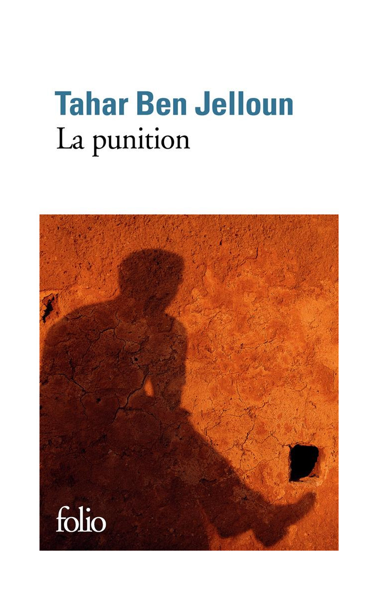 LA PUNITION - BEN JELLOUN TAHAR - GALLIMARD