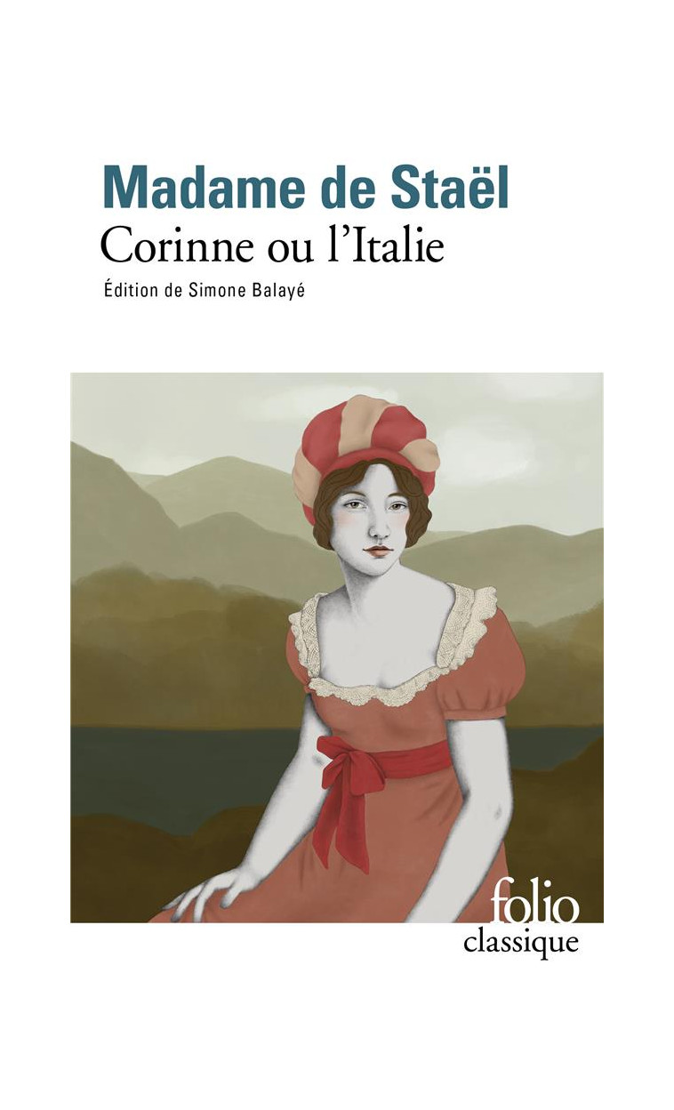 CORINNE OU L'ITALIE - STAEL MADAME DE - GALLIMARD