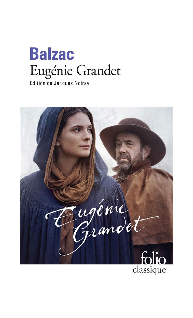 EUGENIE GRANDET - BALZAC HONORE DE - GALLIMARD