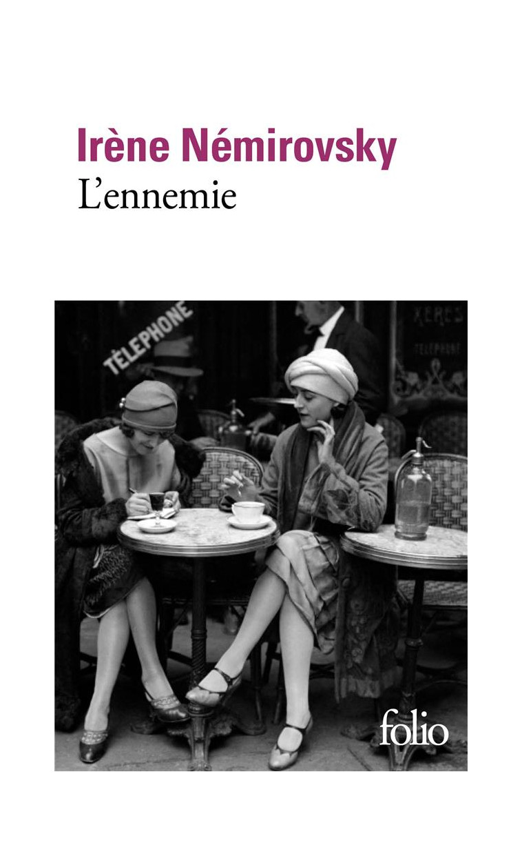 L'ENNEMIE - NEMIROVSKY - GALLIMARD