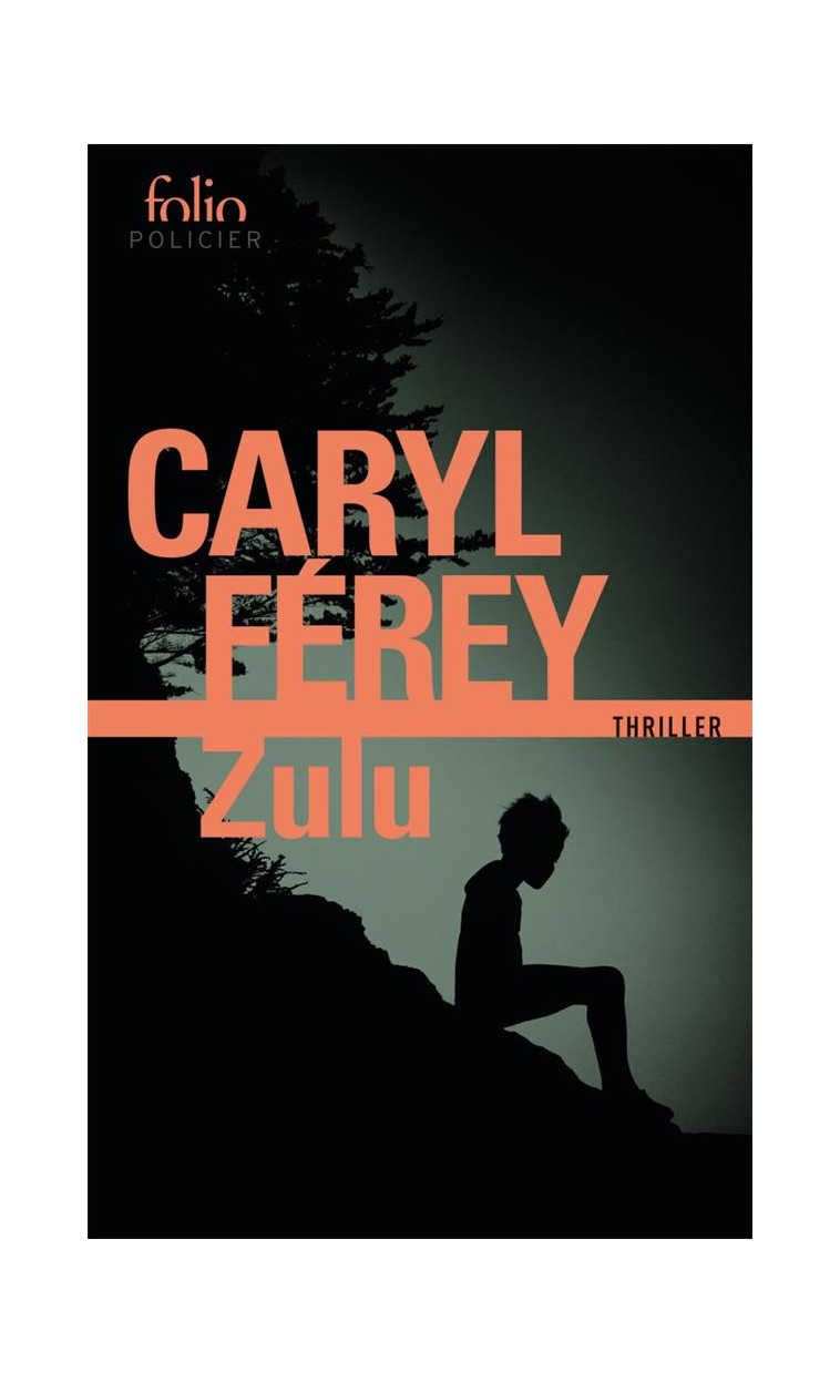 ZULU - FEREY CARYL - GALLIMARD