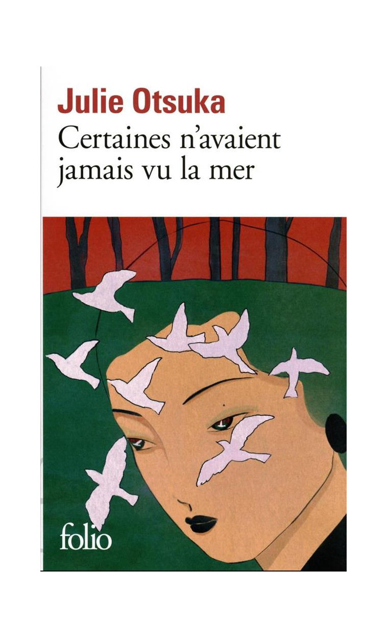 CERTAINES N'AVAIENT JAMAIS VU LA MER - OTSUKA JULIE - GALLIMARD