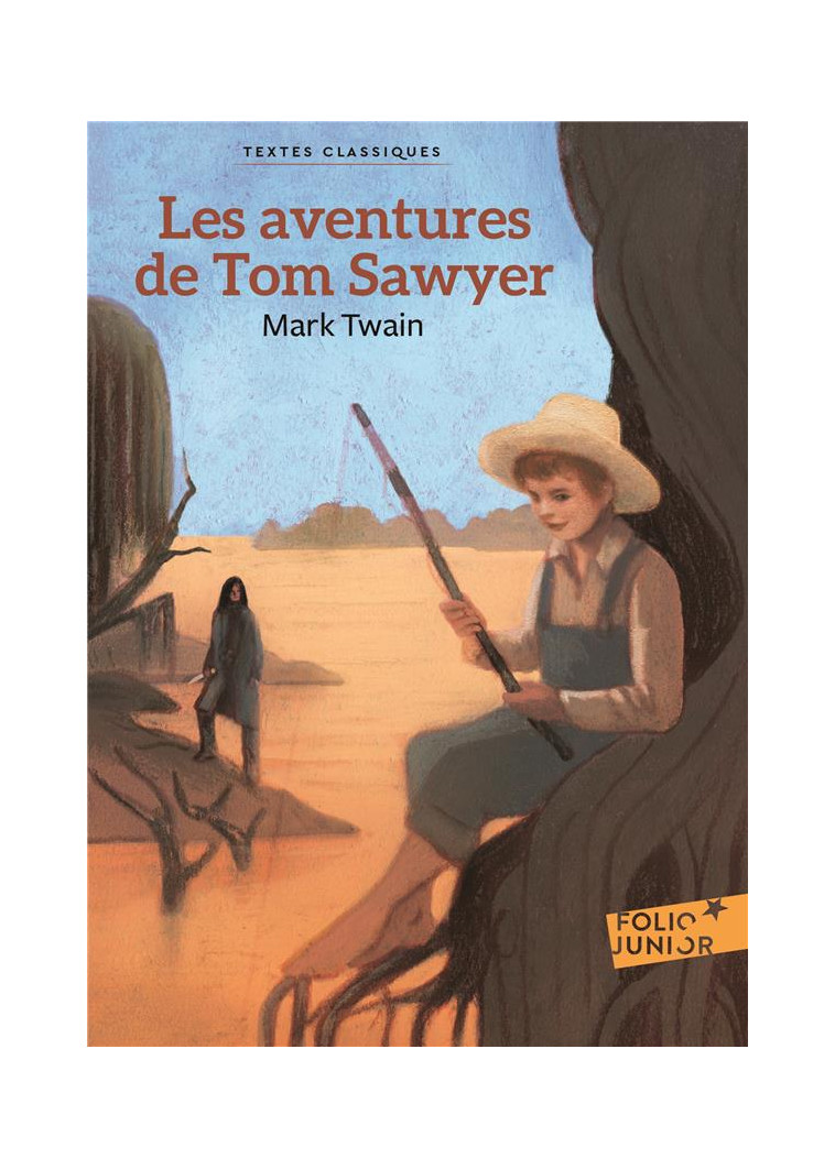 LES AVENTURES DE TOM SAWYER - TWAIN MARK - Gallimard-Jeunesse