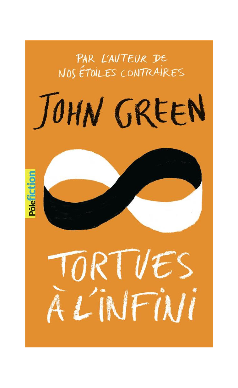 TORTUES A L'INFINI - GREEN JOHN - GALLIMARD