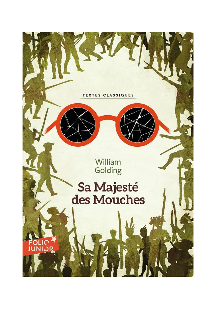 SA MAJESTE DES MOUCHES - GOLDING WILLIAM - GALLIMARD