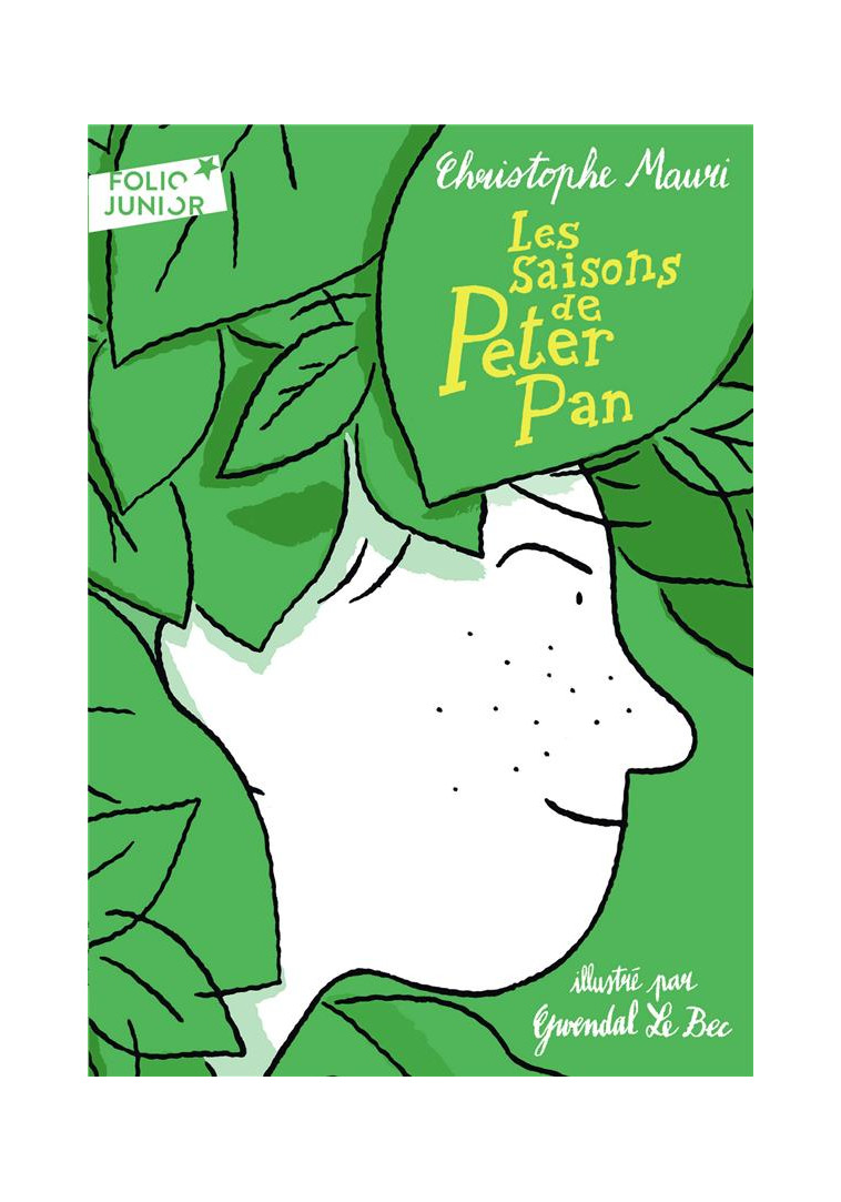 LES SAISONS DE PETER PAN - MAURI/LE BEC - GALLIMARD