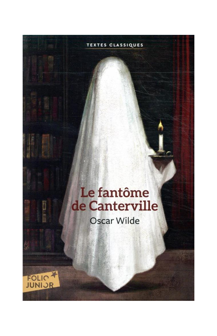 LE FANTOME DE CANTERVILLE - WILDE OSCAR - GALLIMARD