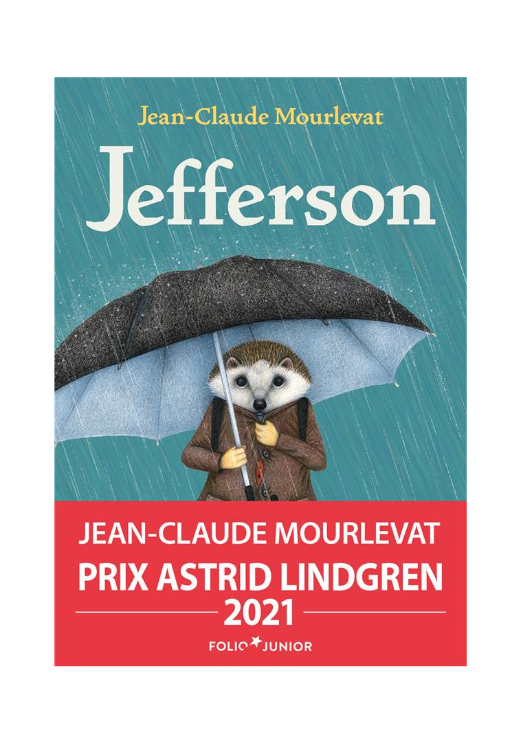 JEFFERSON - MOURLEVAT/RONZON - GALLIMARD