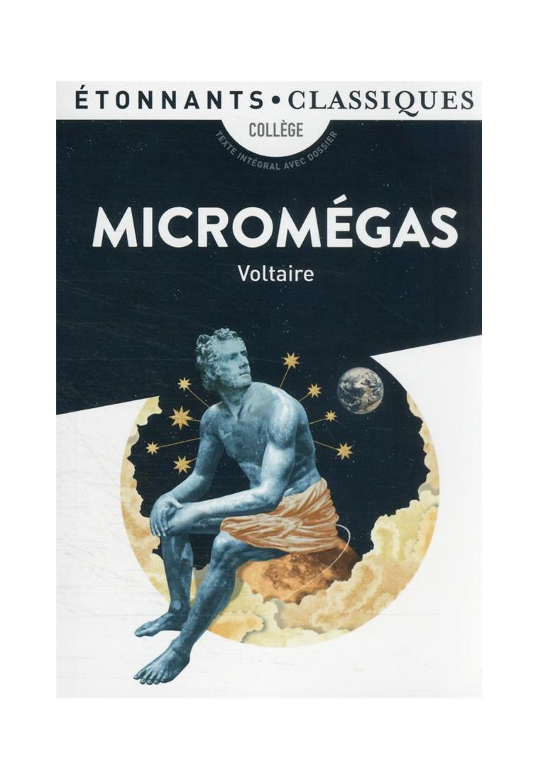 MICROMEGAS - VOLTAIRE - FLAMMARION