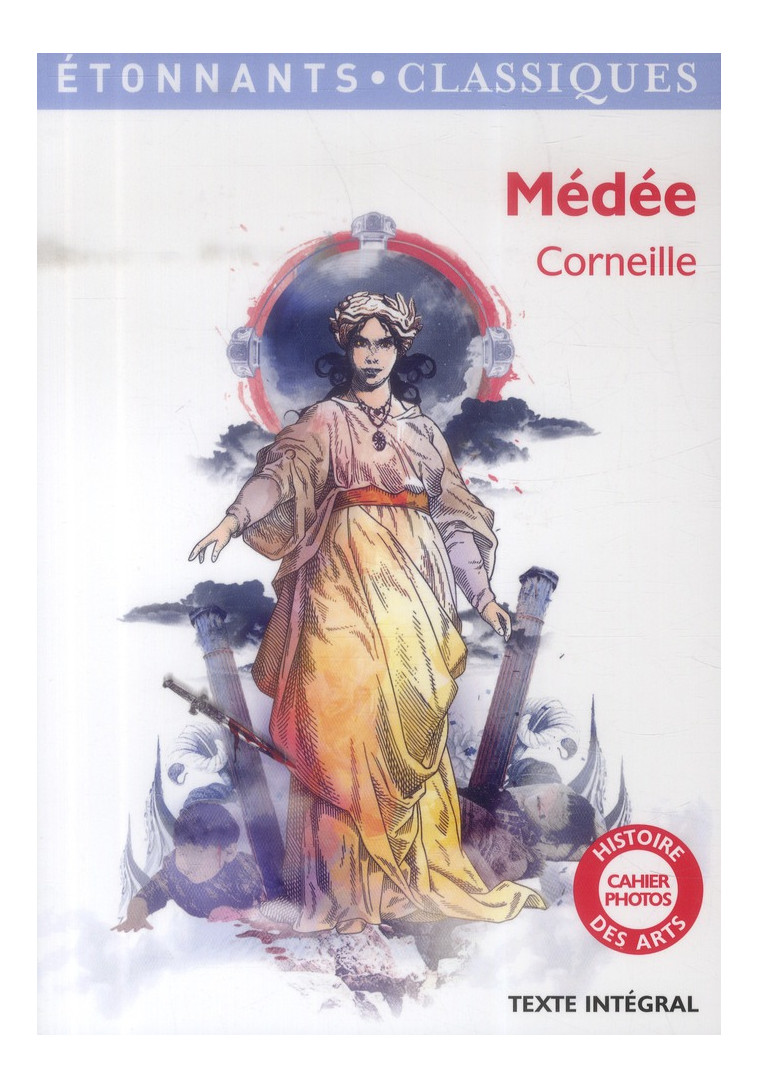 MEDEE - CORNEILLE PIERRE - Flammarion