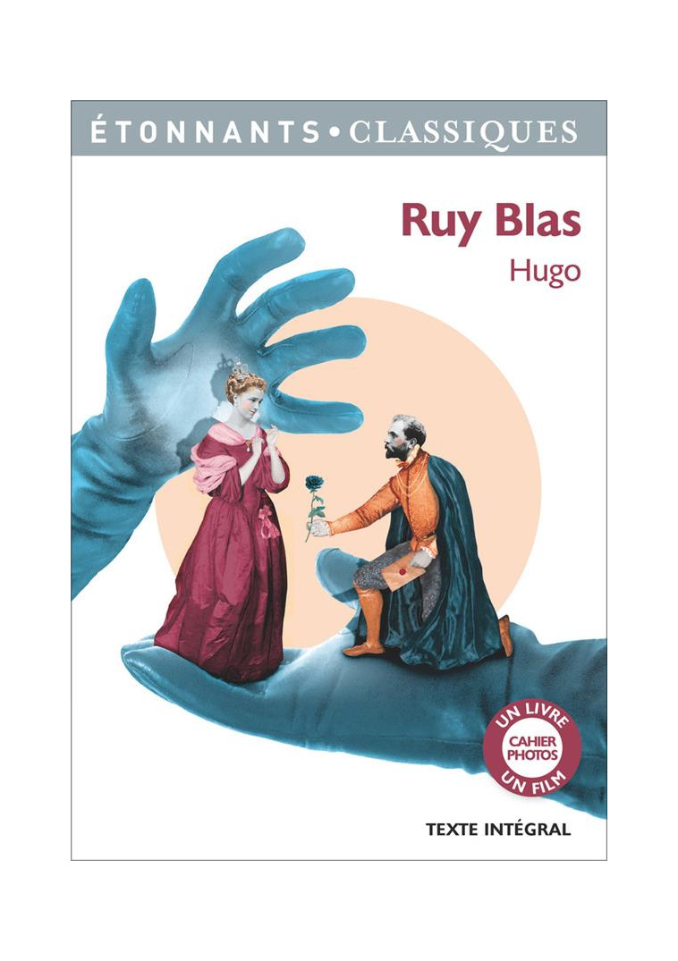 RUY BLAS - HUGO VICTOR - Flammarion