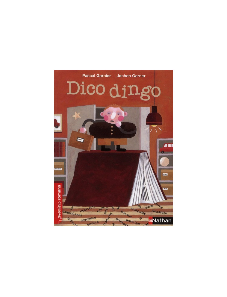 DICO DINGO - GARNIER/GERNER - NATHAN