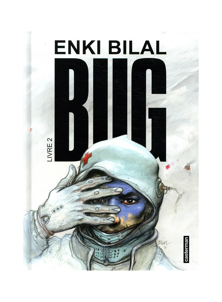 BUG - VOL02 - LIVRE 2 - BILAL - CASTERMAN