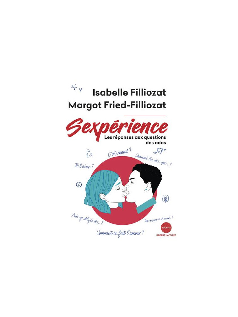 SEXPERIENCE - FILLIOZAT - ROBERT LAFFONT