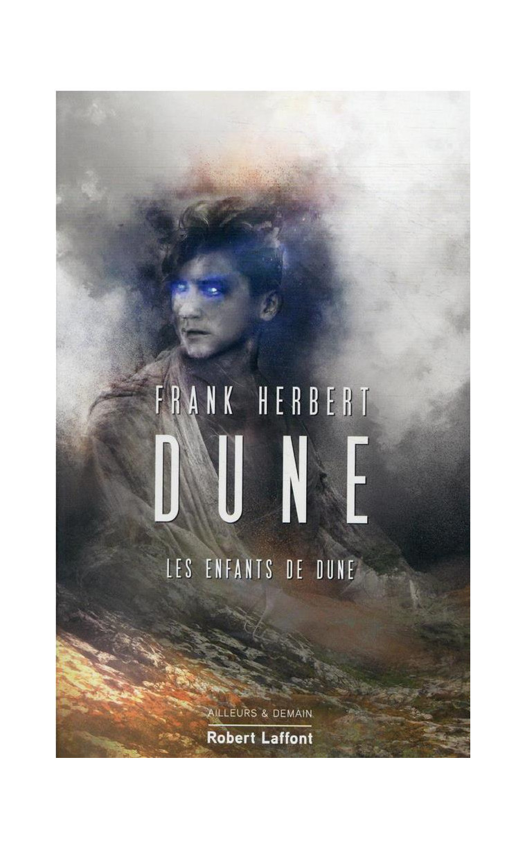 DUNE - TOME 3 LES ENFANTS DE DUNE - VOL03 - HERBERT FRANK - ROBERT LAFFONT