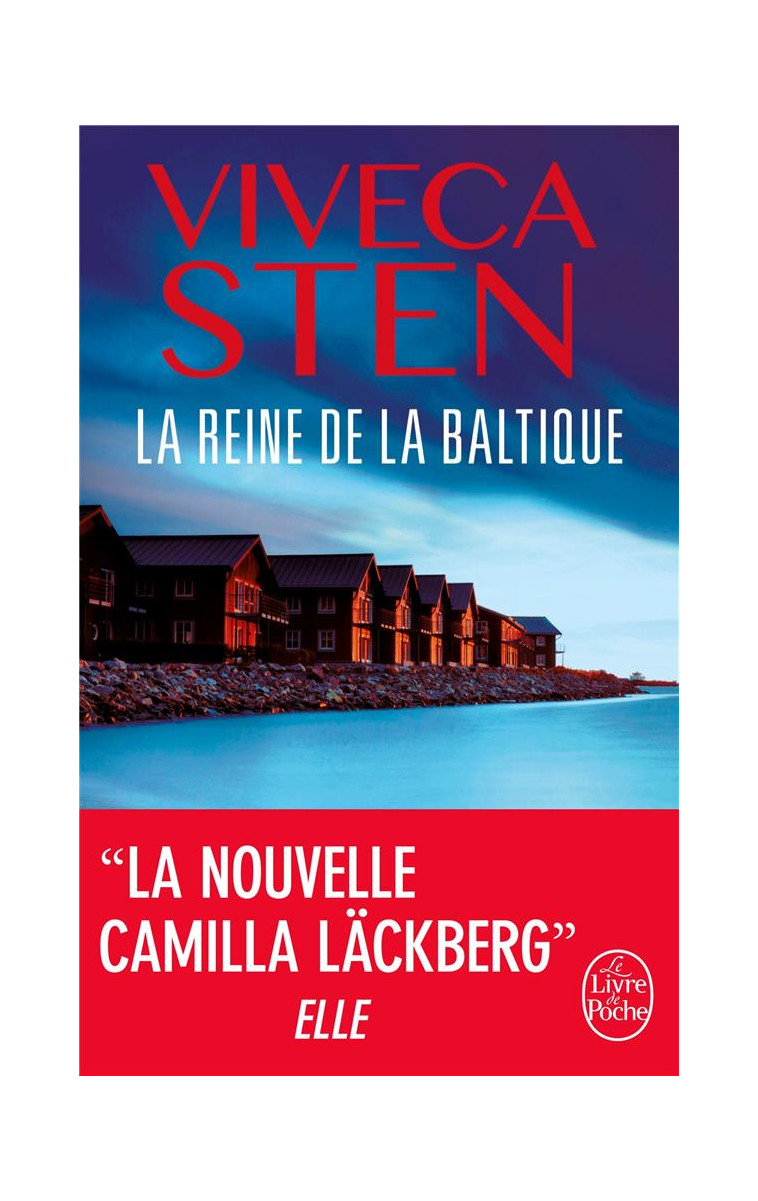 LA REINE DE LA BALTIQUE - STEN VIVECA - Le Livre de poche