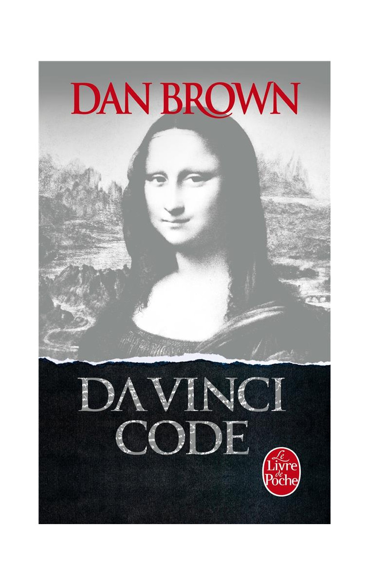 DA VINCI CODE - BROWN DAN - Le Livre de poche