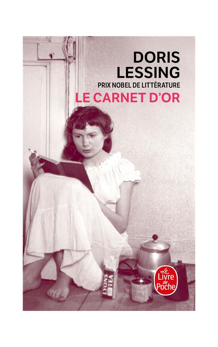 LE CARNET D'OR - LESSING DORIS - LGF/Livre de Poche