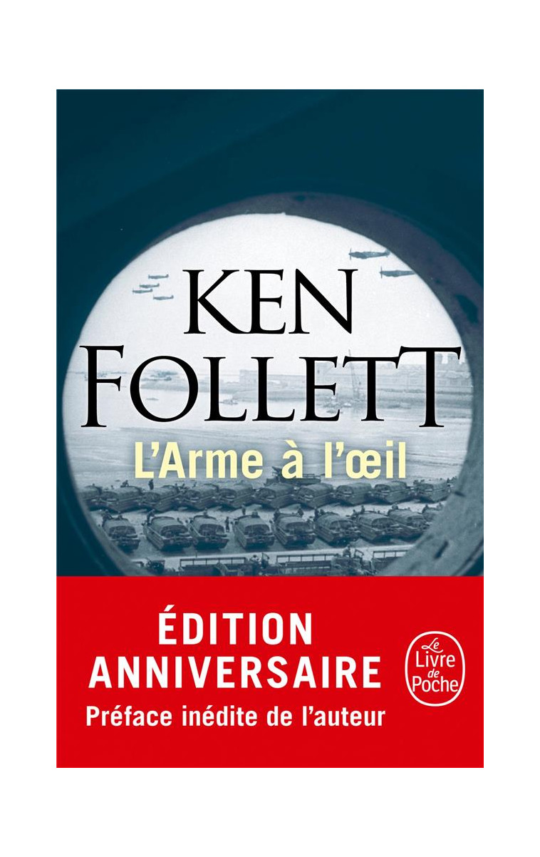 L'ARME A L'OEIL - FOLLETT KEN - LGF/Livre de Poche