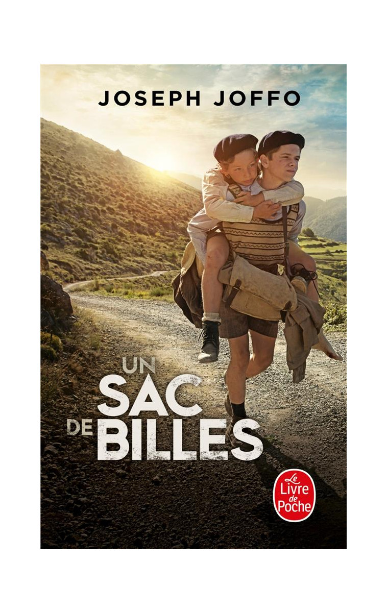 UN SAC DE BILLES - JOFFO JOSEPH - LGF/Livre de Poche