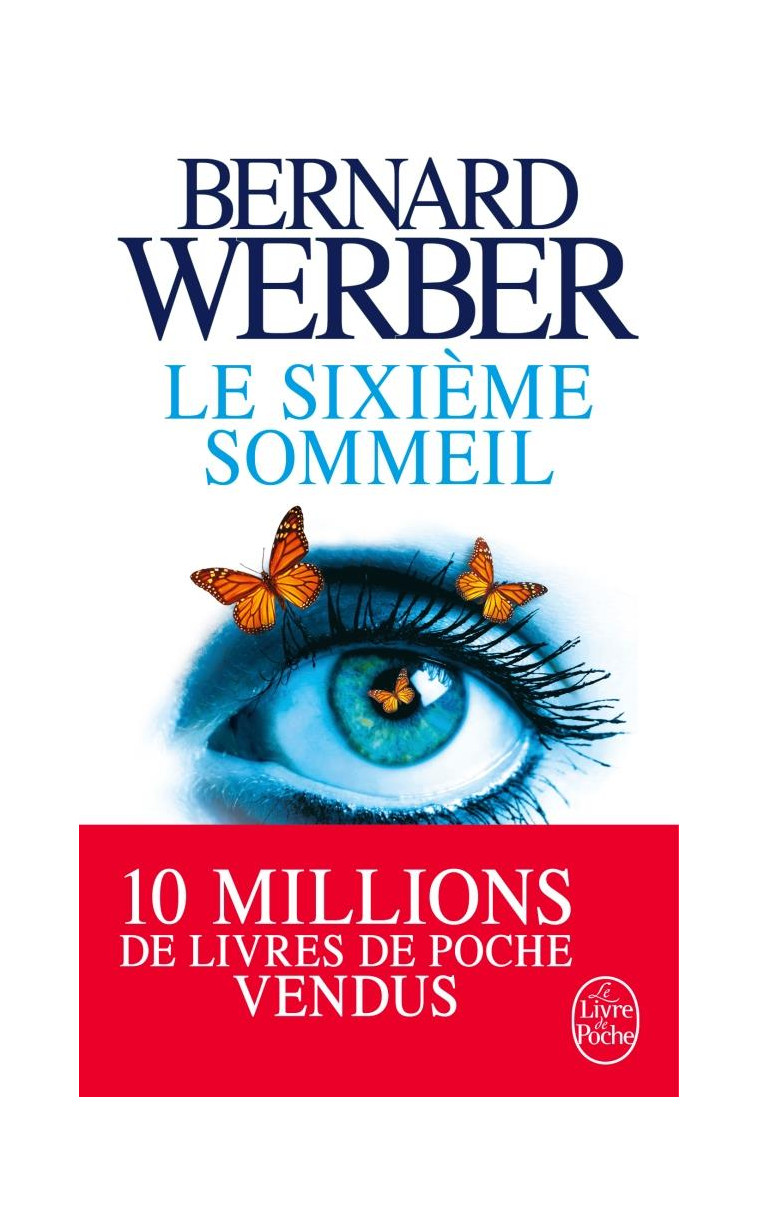 LE SIXIEME SOMMEIL - WERBER BERNARD - Le Livre de poche