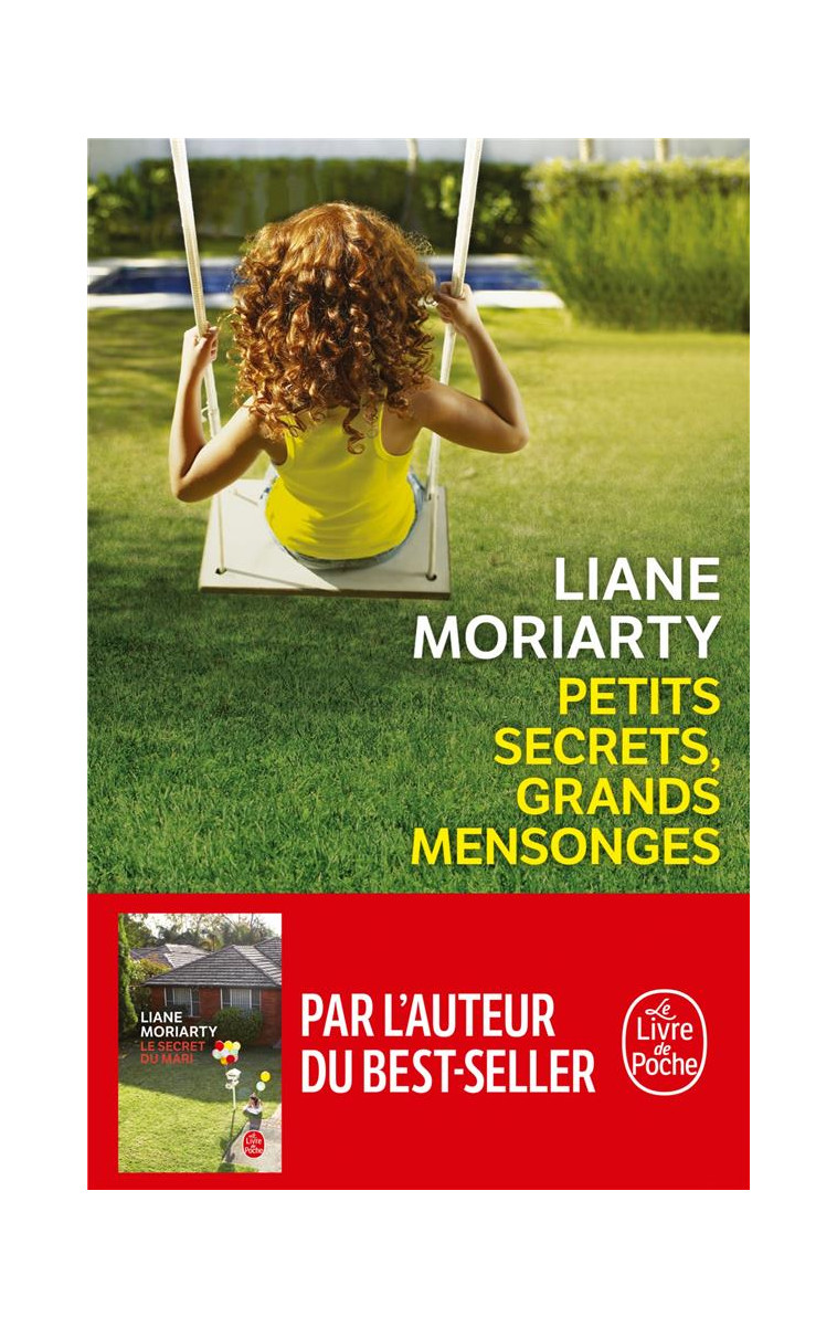 PETITS SECRETS, GRANDS MENSONGES - MORIARTY LIANE - NC