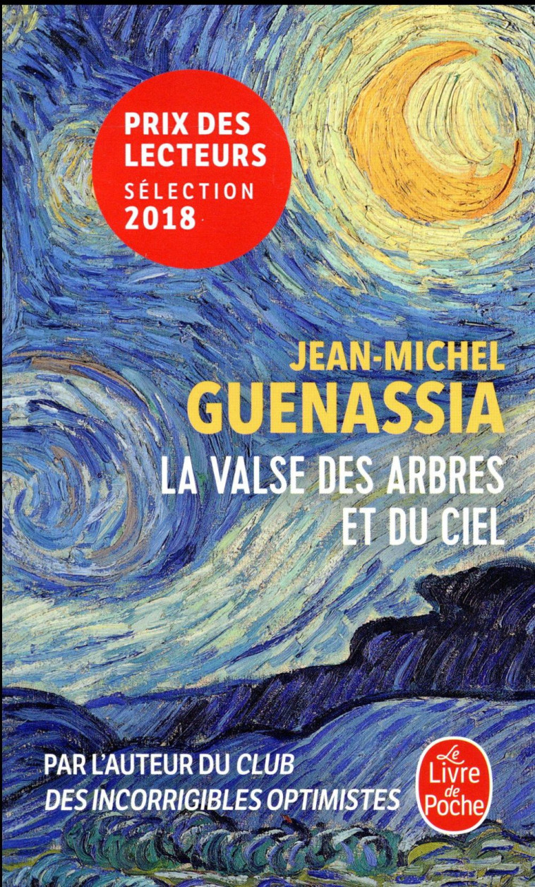 LA VALSE DES ARBRES ET DU CIEL - GUENASSIA J-M. - NC