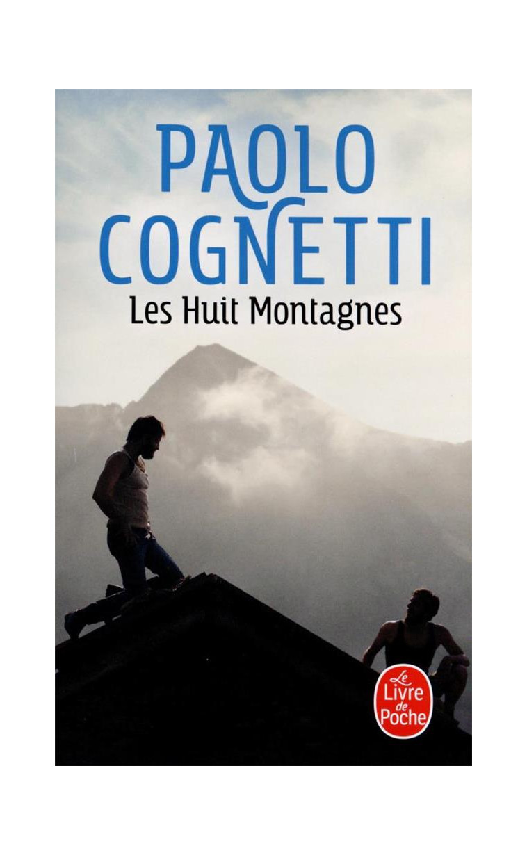 LES HUIT MONTAGNES - COGNETTI PAOLO - NC