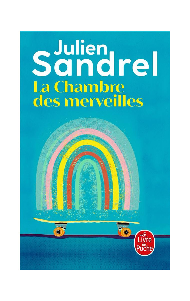 LA CHAMBRE DES MERVEILLES - SANDREL JULIEN - NC