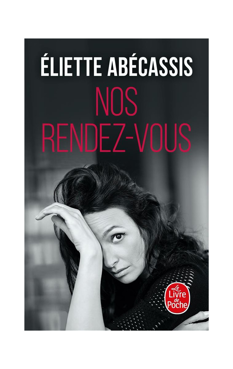 NOS RENDEZ-VOUS - ABECASSIS ELIETTE - NC