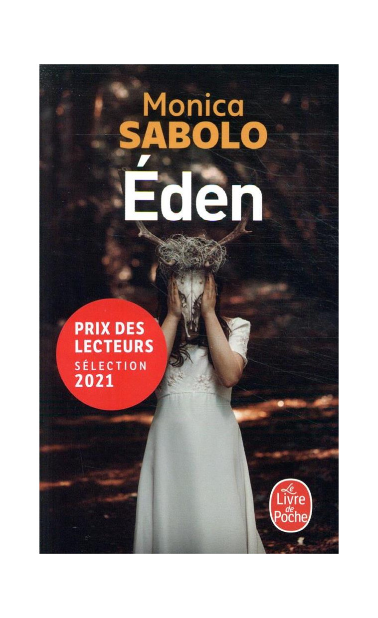 EDEN - SABOLO MONICA - LGF/Livre de Poche