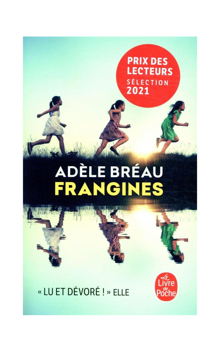 FRANGINES - BREAU ADELE - NC