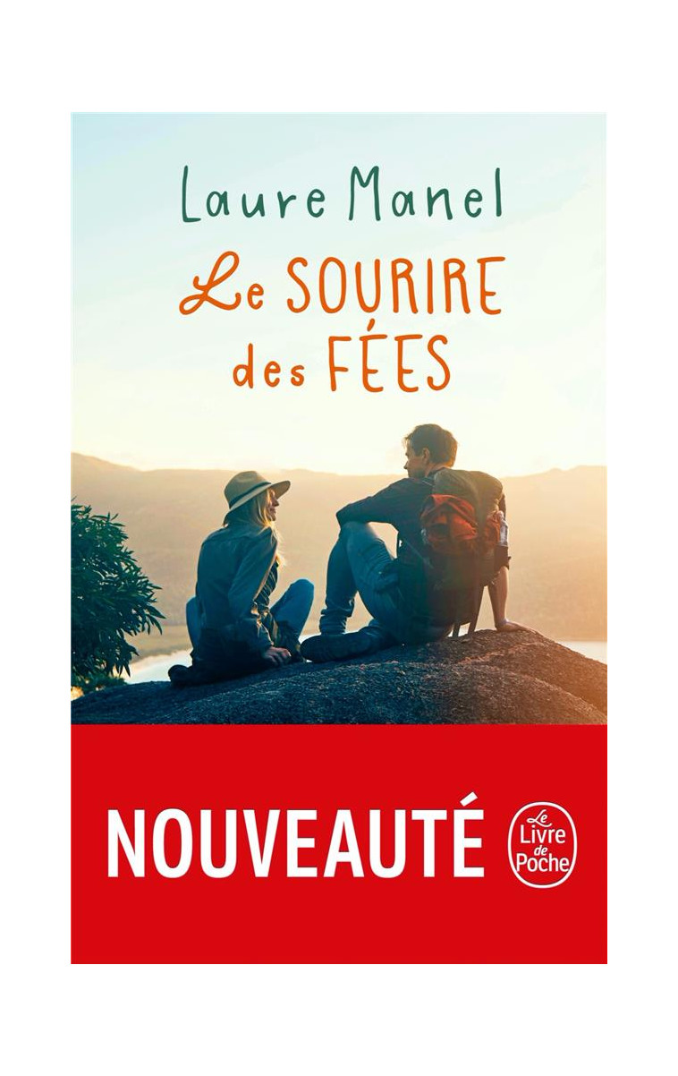 LE SOURIRE DES FEES - MANEL LAURE - LGF/Livre de Poche